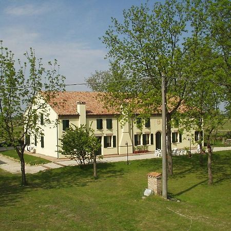 Вилла Agriturismo Principe Pio Crespino Экстерьер фото