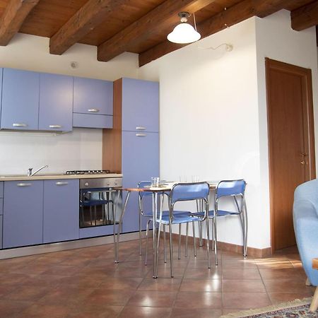Вилла Agriturismo Principe Pio Crespino Экстерьер фото
