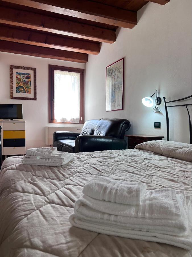 Вилла Agriturismo Principe Pio Crespino Экстерьер фото