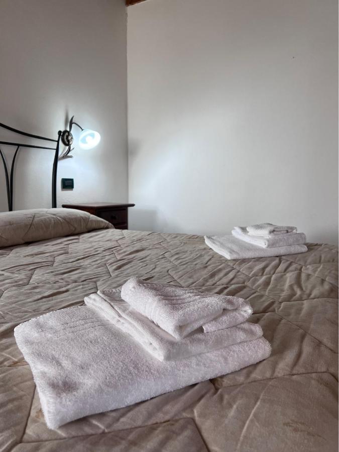Вилла Agriturismo Principe Pio Crespino Экстерьер фото