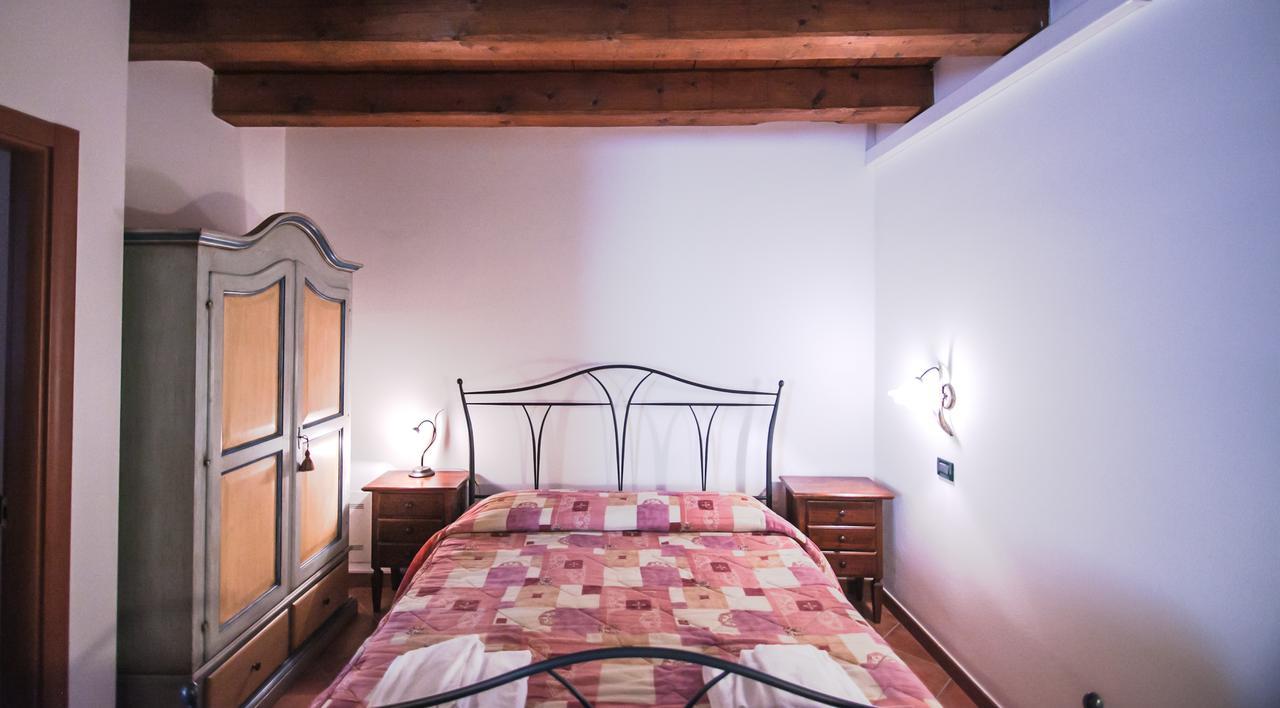 Вилла Agriturismo Principe Pio Crespino Экстерьер фото
