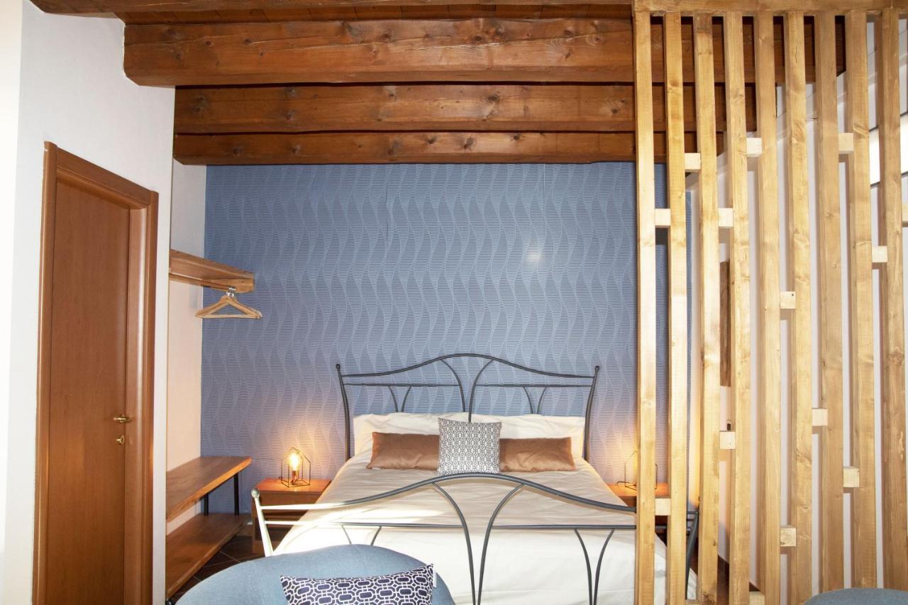 Вилла Agriturismo Principe Pio Crespino Экстерьер фото